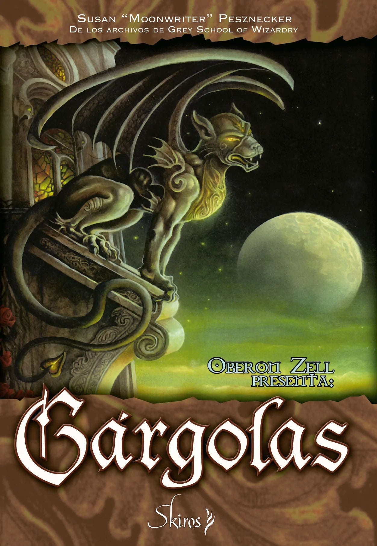 Gárgolas - Editorial Selector